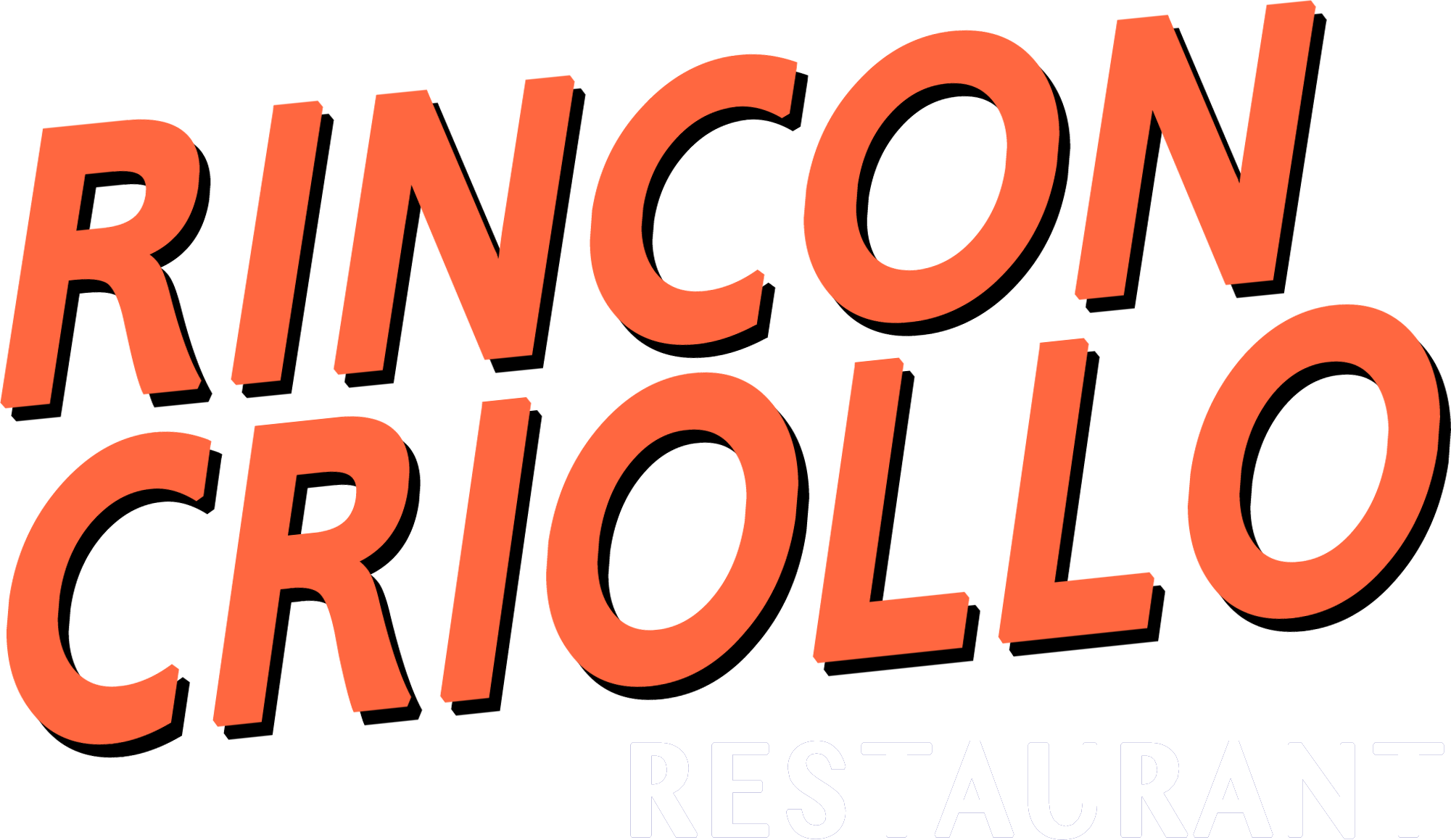 Rincon Criollo Logo Kitchen Bar